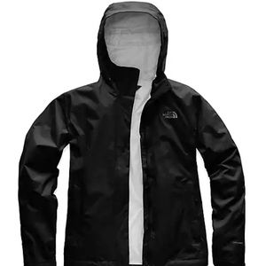 LIKE NEW— Women’s L North Face Venture 2 Jacket